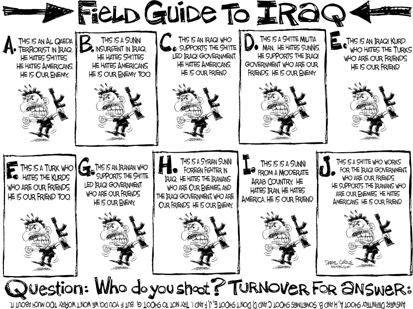 Iraq Field Guide Corrected