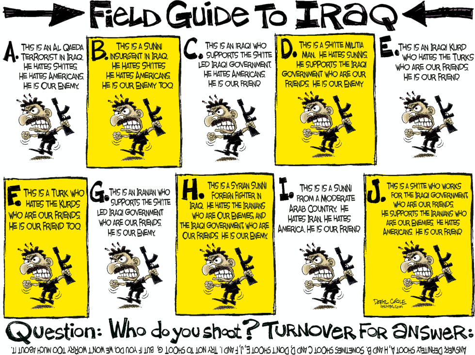 Iraq Field Guide COLOR Corrected