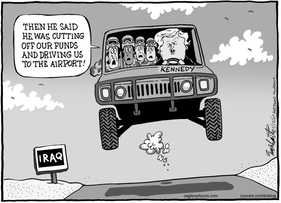 Ted Kennedy