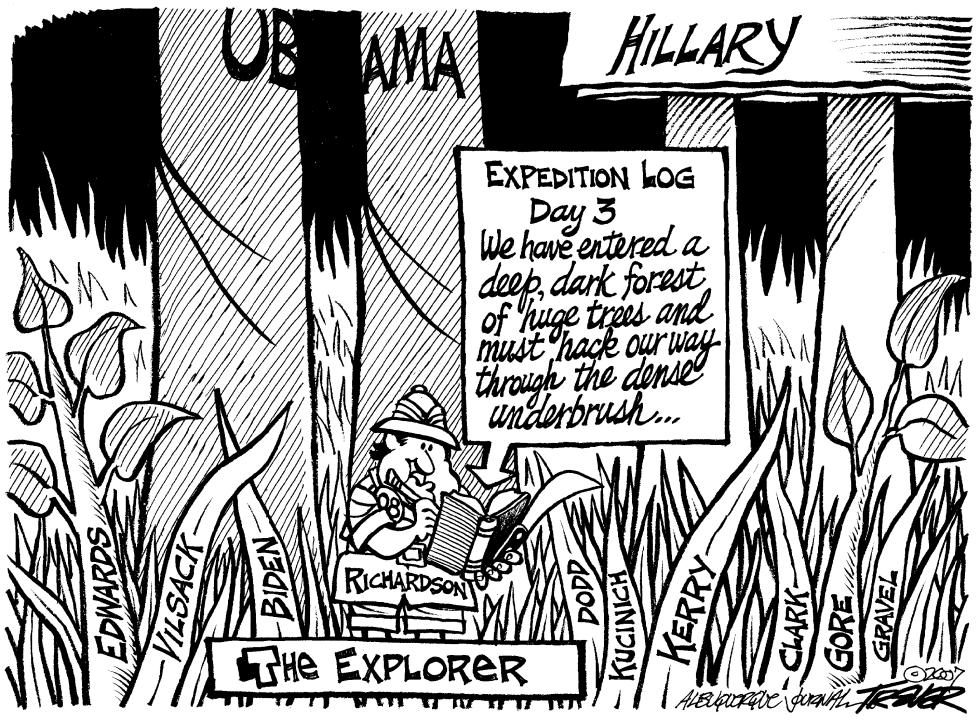 The Explorer