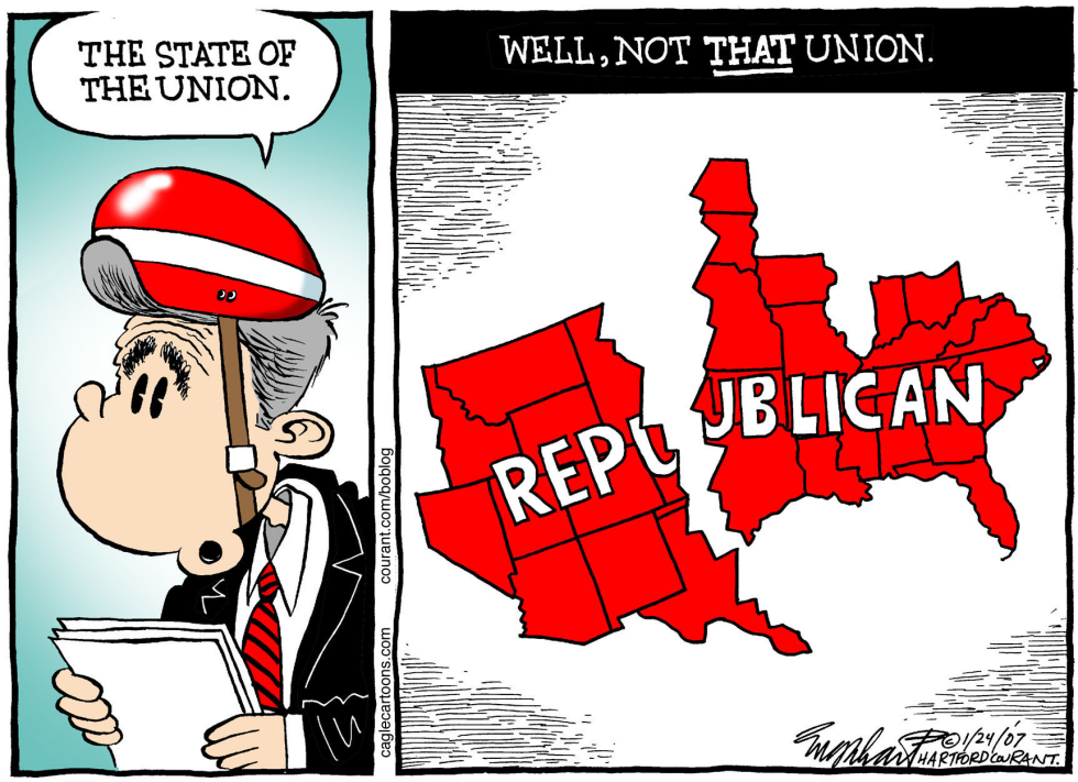 State of the Union Color