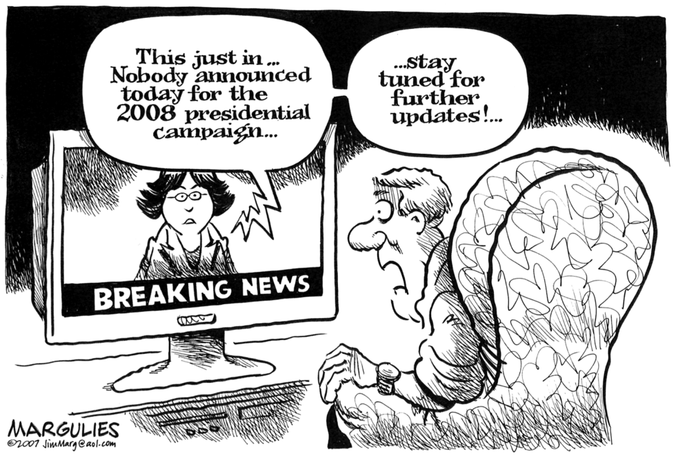 Breaking News