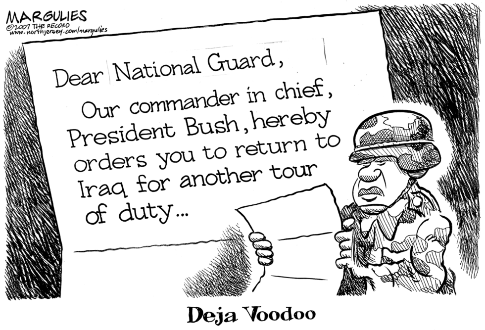 Dear National Guard