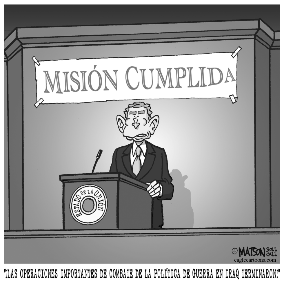 Estado de la Mision Cumplida