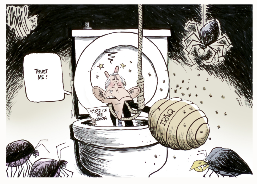 Bush State of The Union
