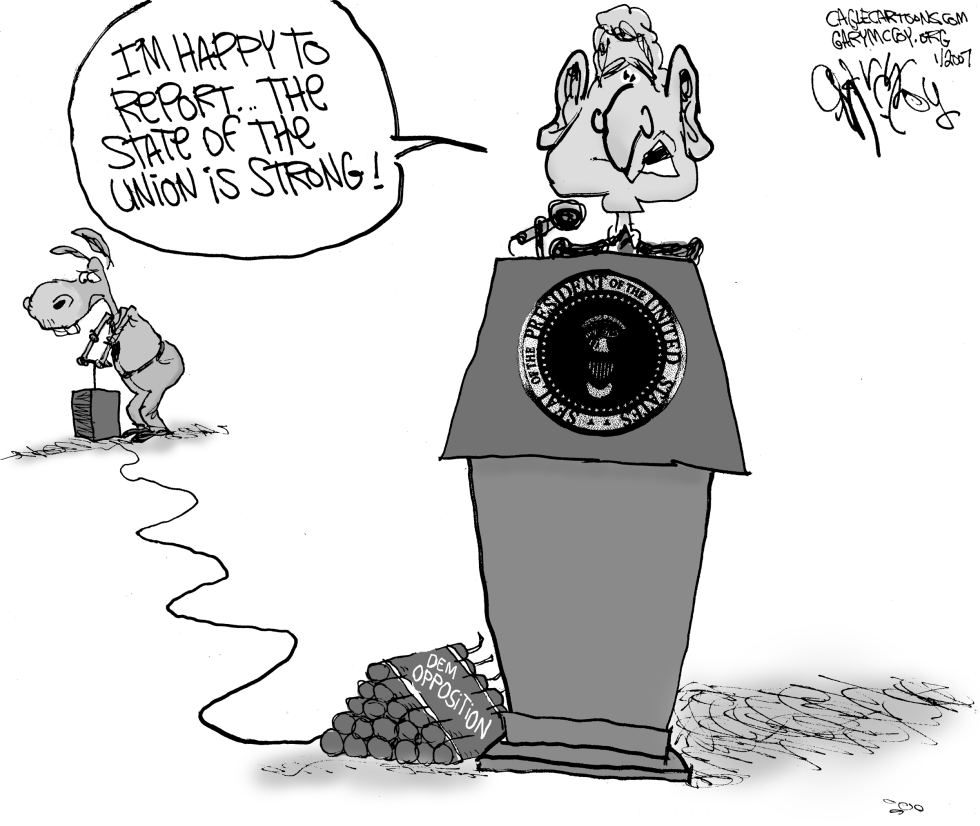 State of Union Blast