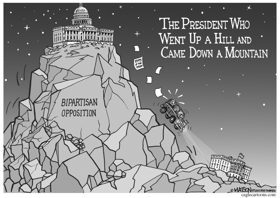 Bipartisan Opposition
