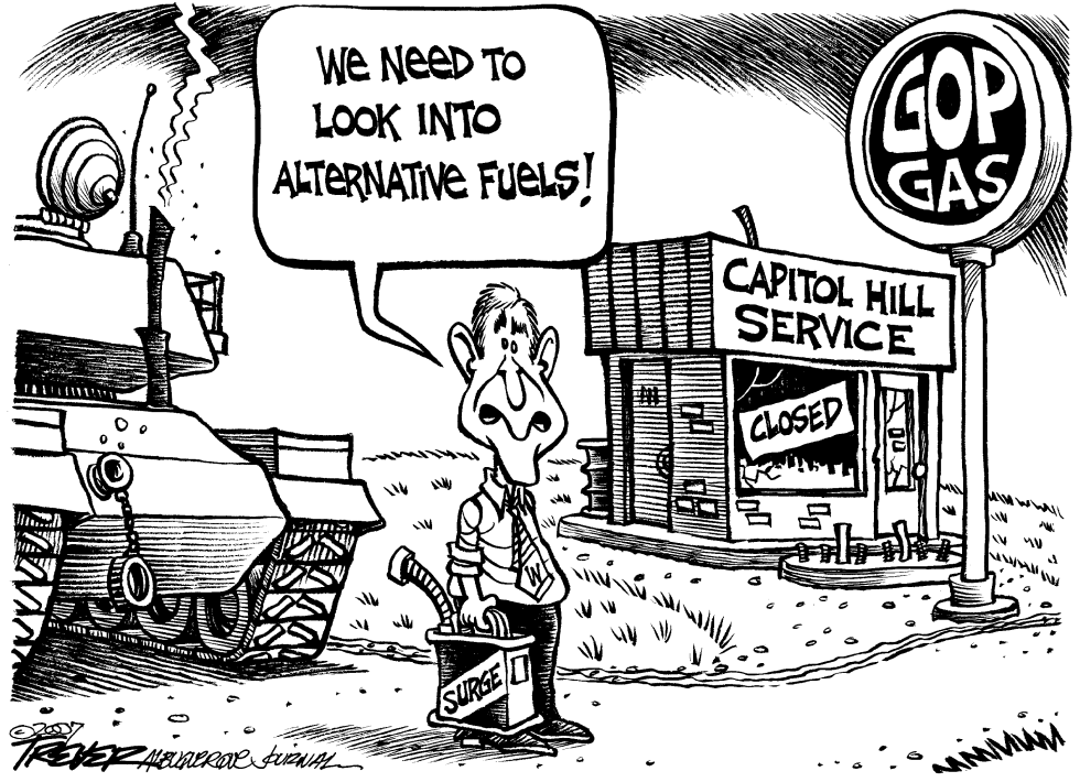 Alternative Fuels