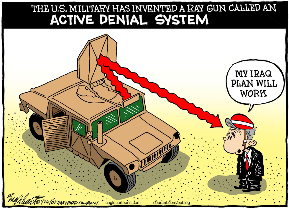 Active Denial System