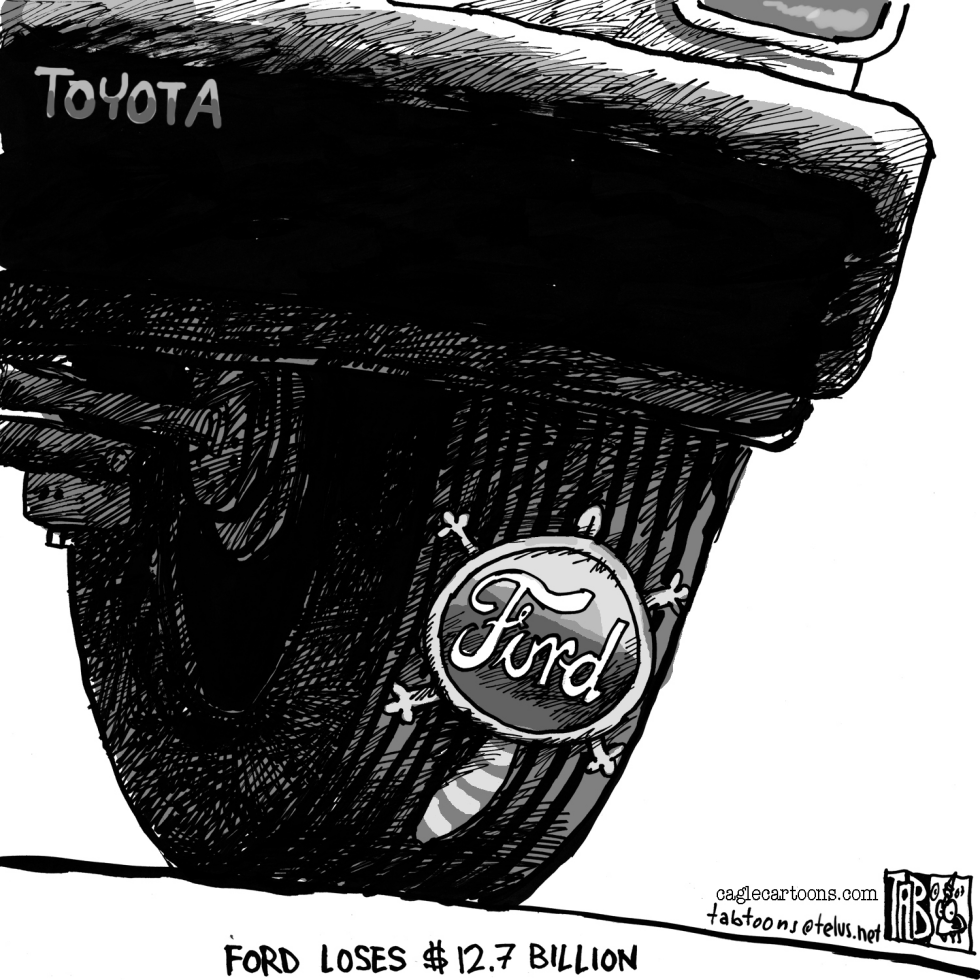 Ford Roadkill