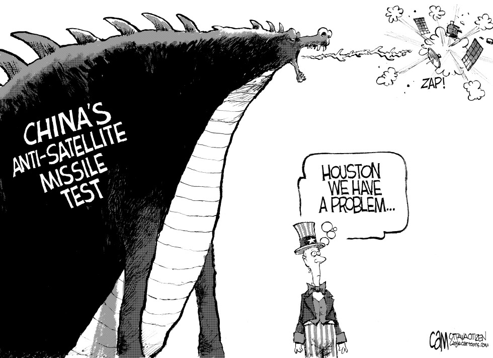 Anti-Satellite