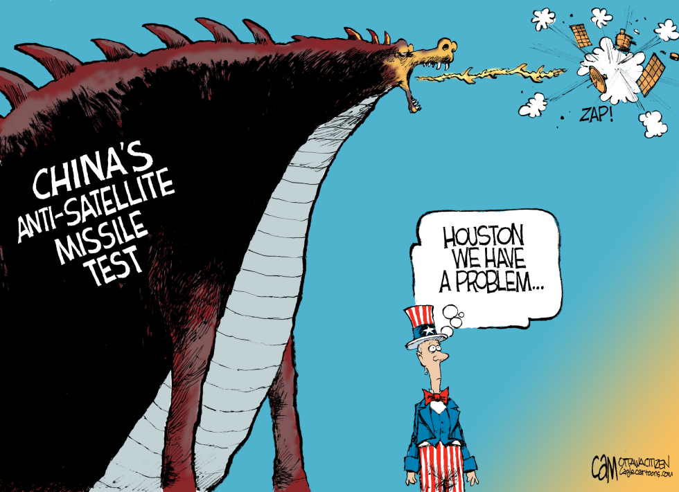 Anti-Satellite COLOR