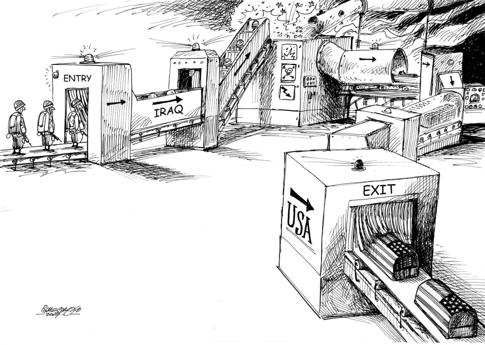  ASSEMBLY LINE by Petar Pismestrovic