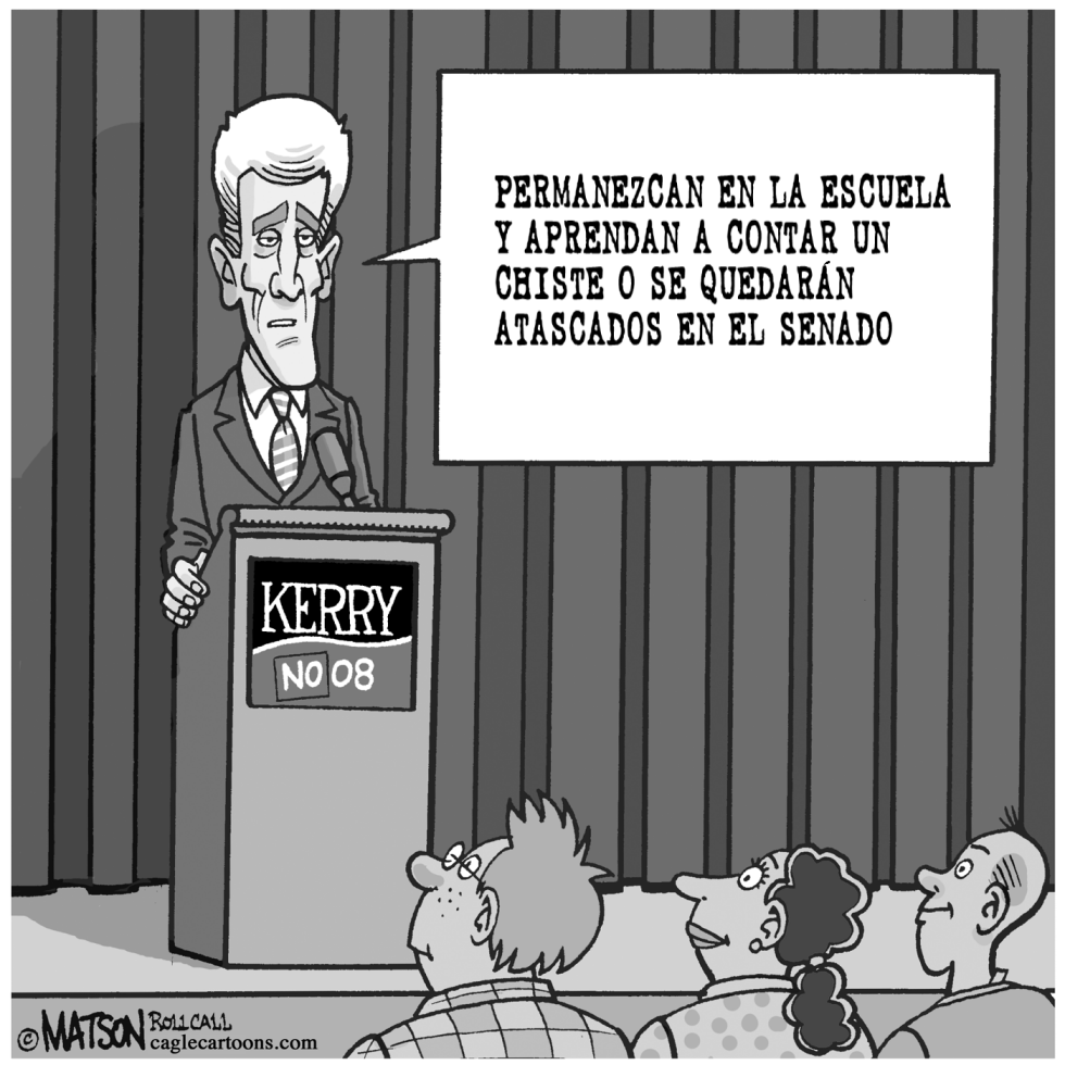 El Consejo de Kerry para los Estudiantes