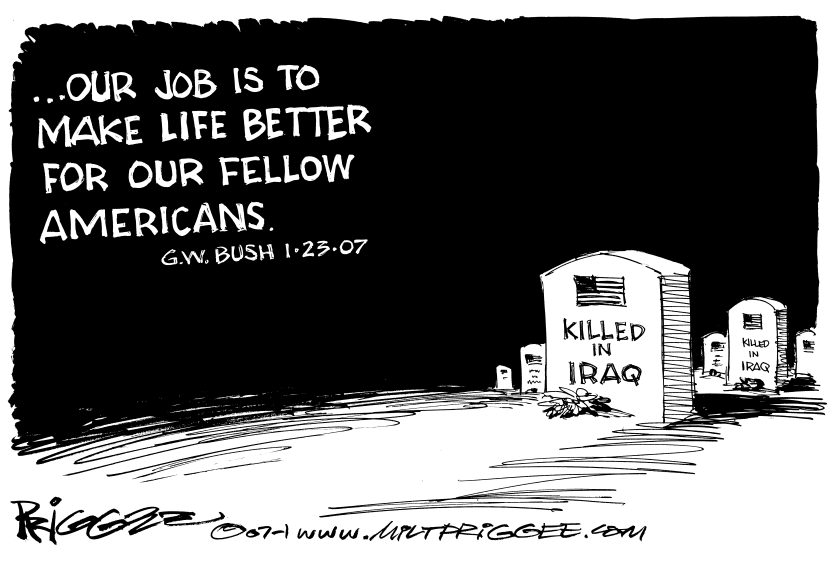 Bush quote