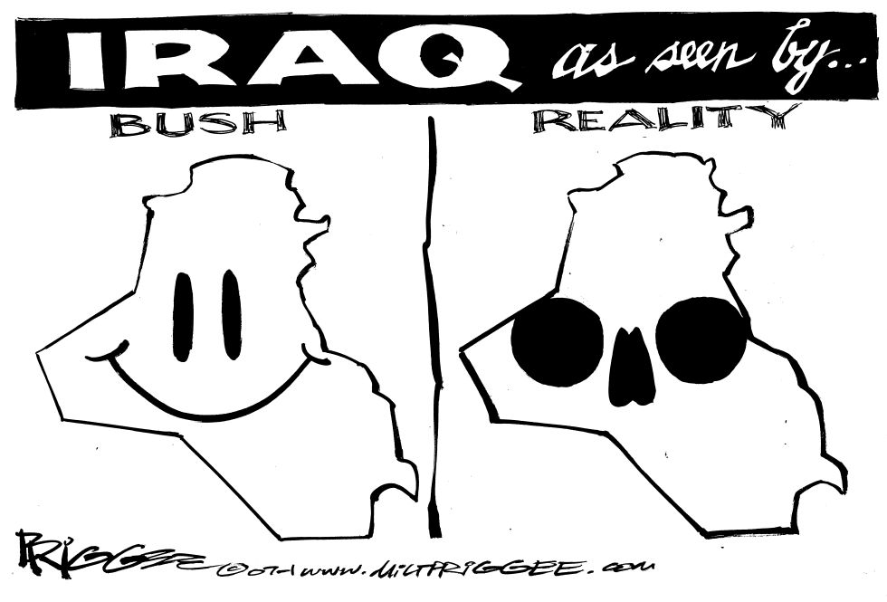 Faces of Iraq