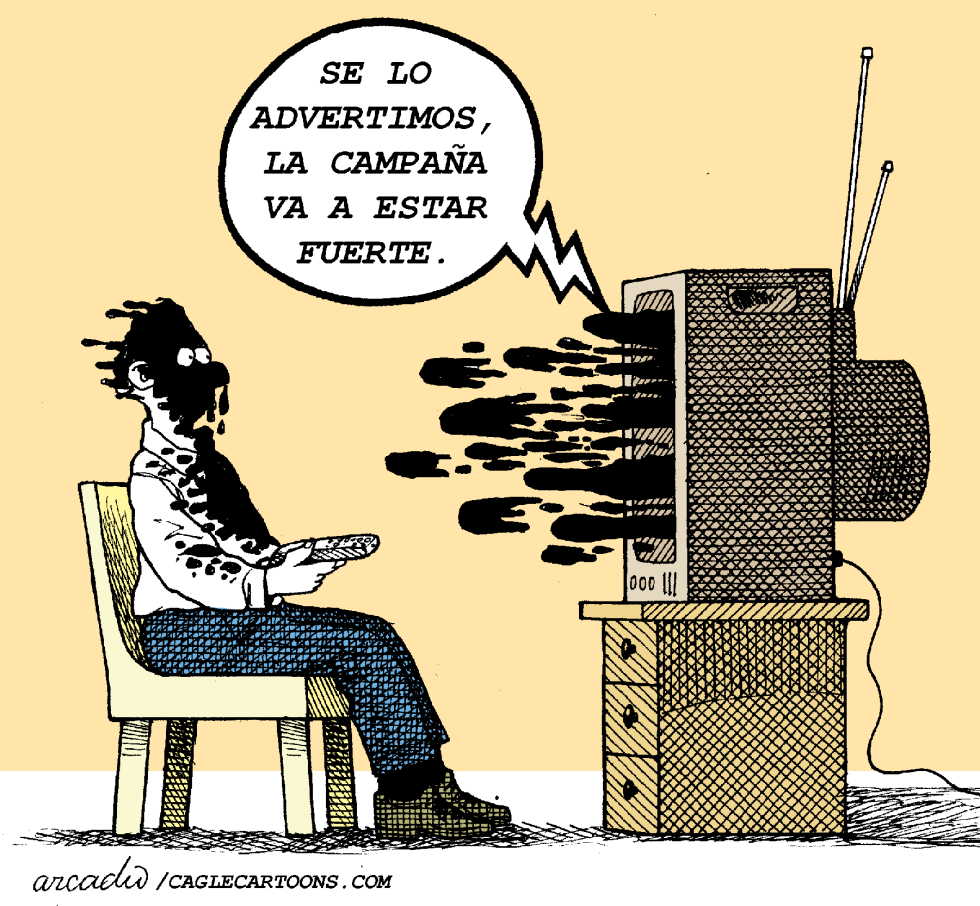 campaña dura