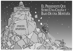 OPOSICION BIPARTIDISTA by R.J. Matson
