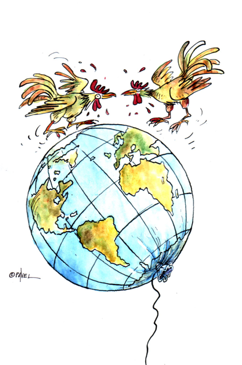 War on terror..