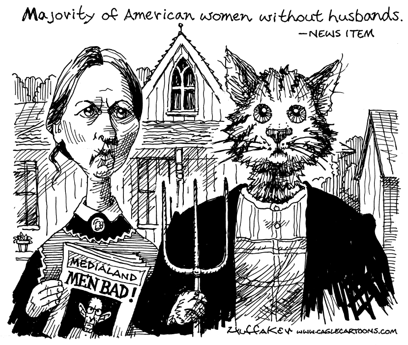 Women Without Husbands
