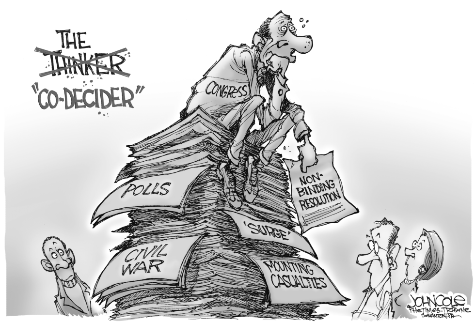 The Co-Decider