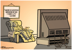 ELLOS TAMBIEN SE SACRIFICAN /  by R.J. Matson