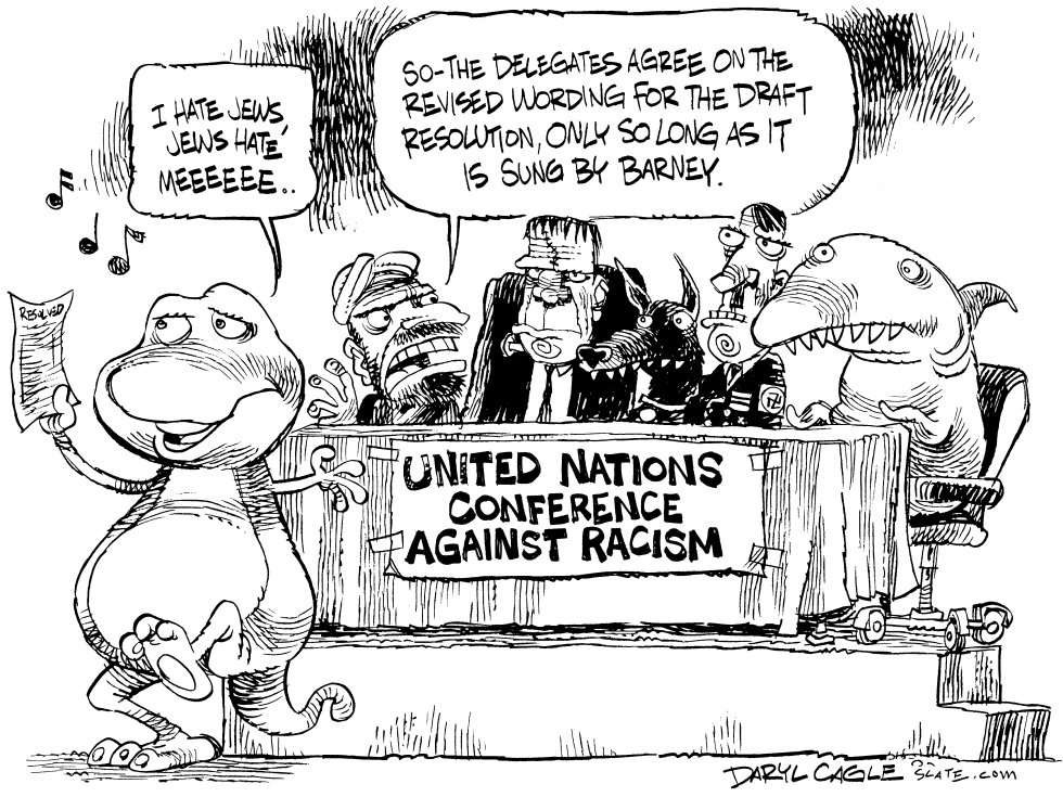 U N racism