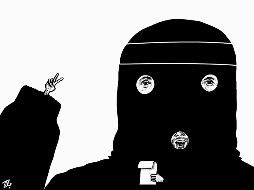 the veiled
