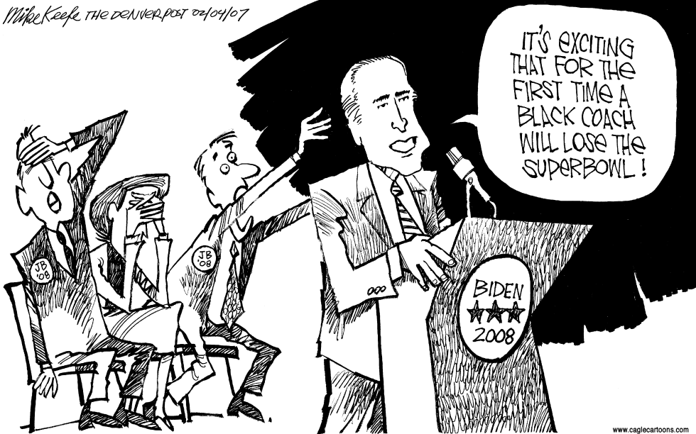 Biden Gaff