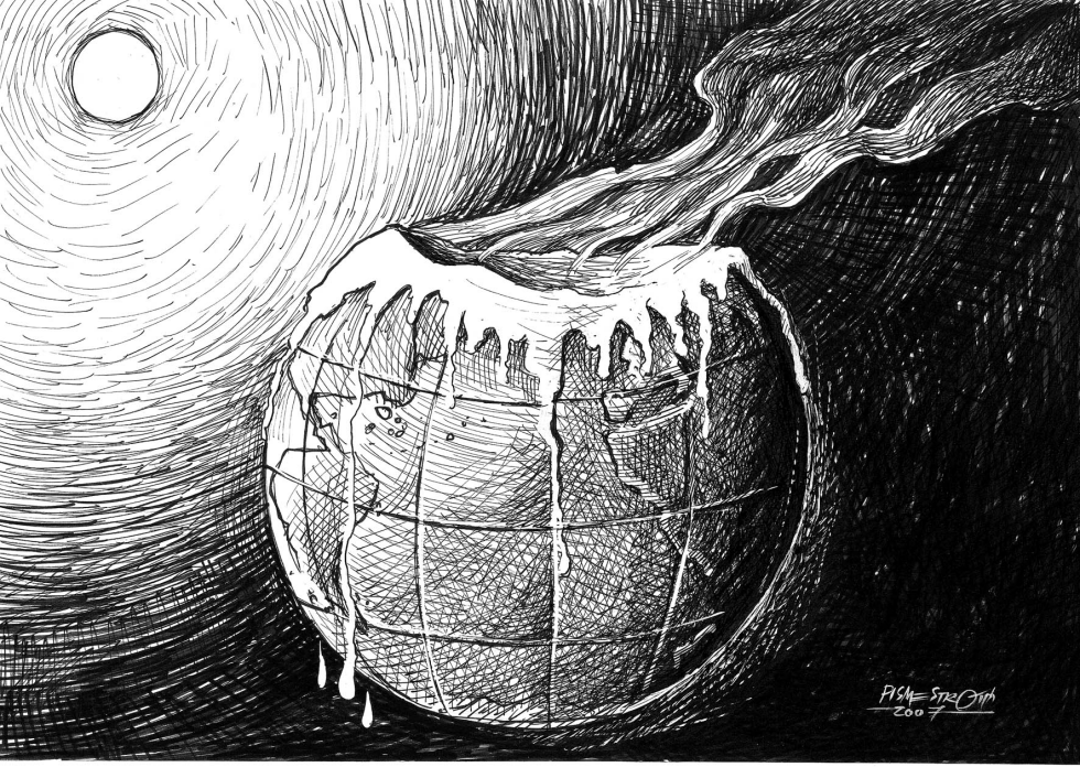 it  melts