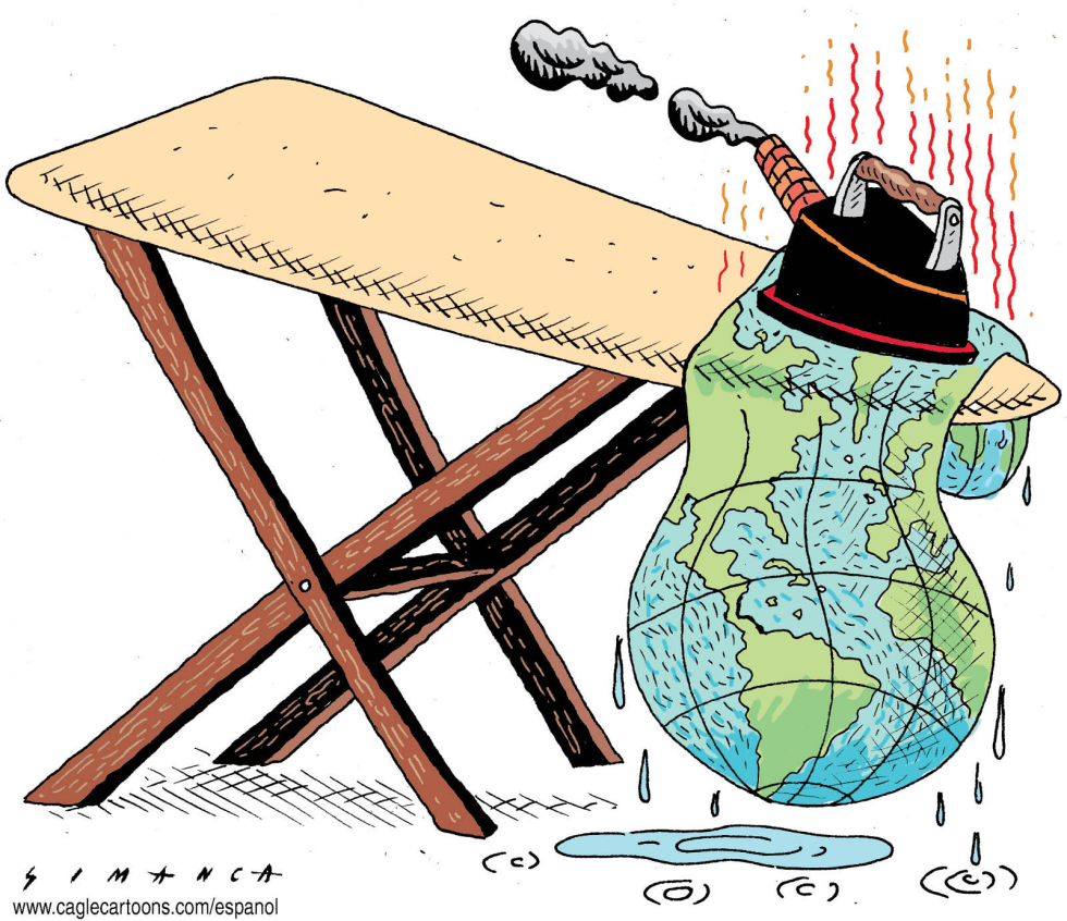 Calentamiento Global / COLOR