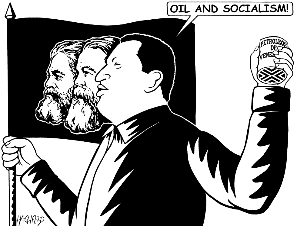 Chavez socialism