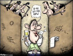 SCOTTISH SMOKING BAN by Brian Adcock