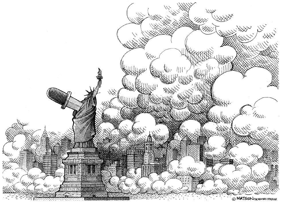 9-11 Stab in the Back