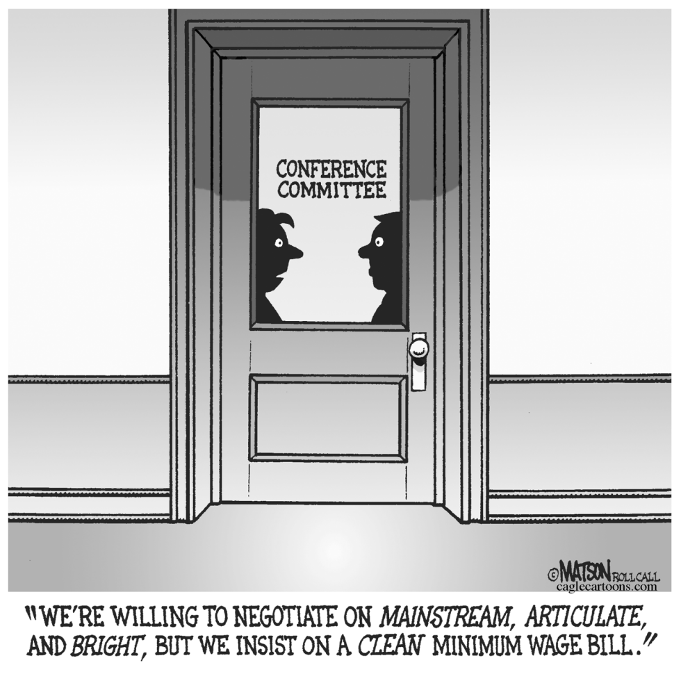 Clean Minimum Wage Bill