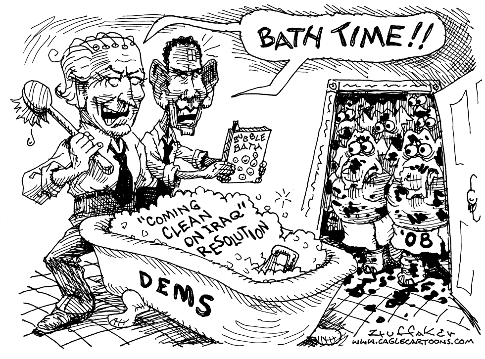 Iraq Resolution
