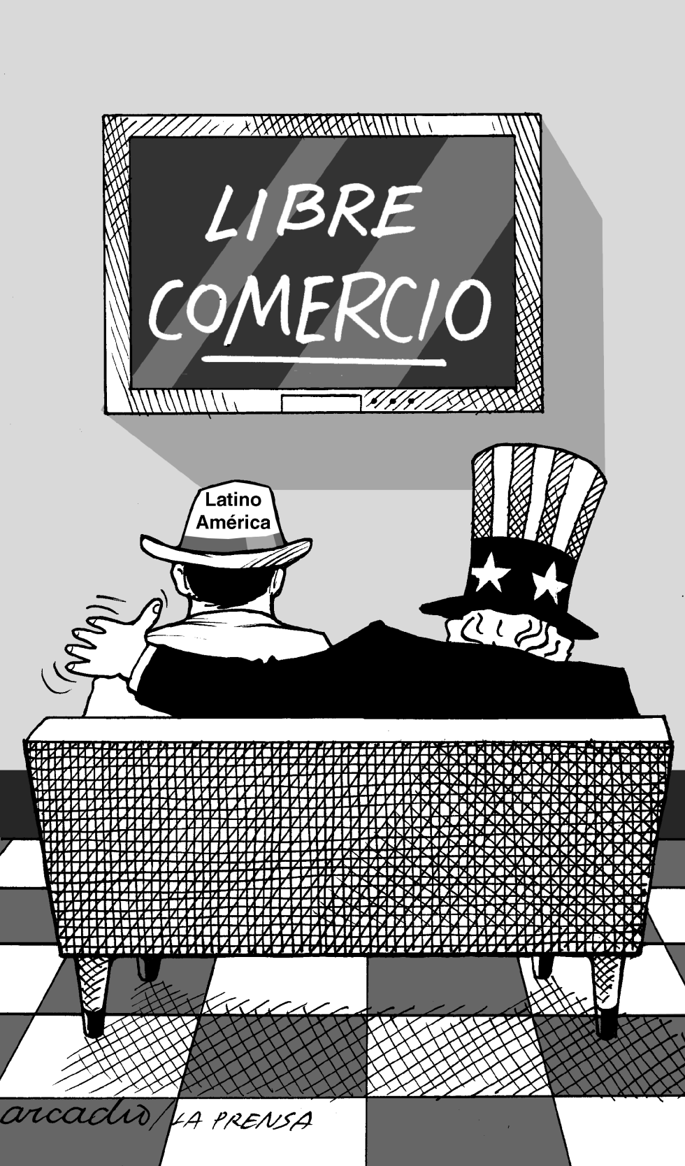 Amistades comerciales