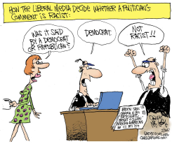MEDIA ON BIDEN  by Gary McCoy