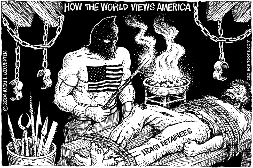 How the World Views America