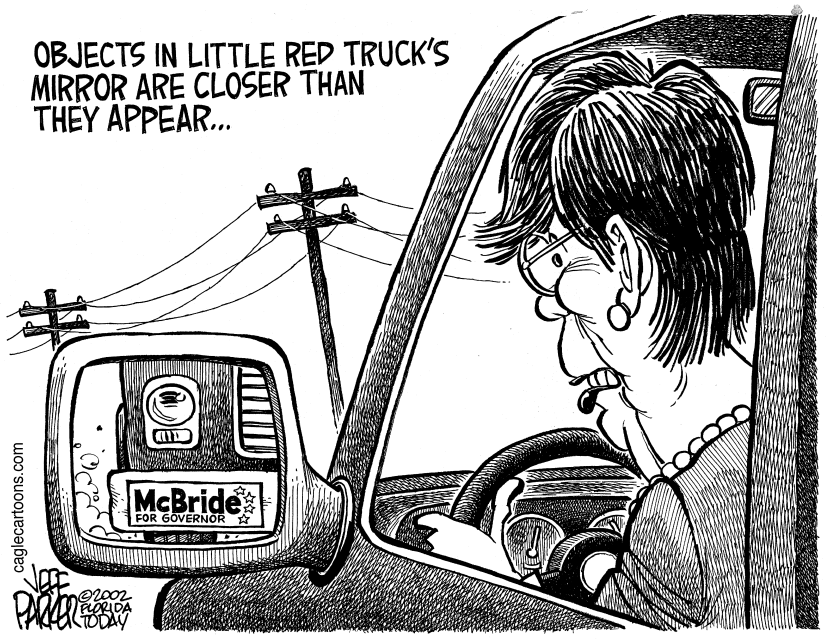 LOCAL FL Janet's Rearview Mirror