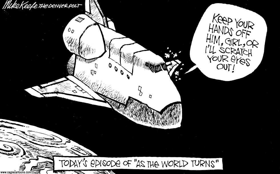 As the World Turns