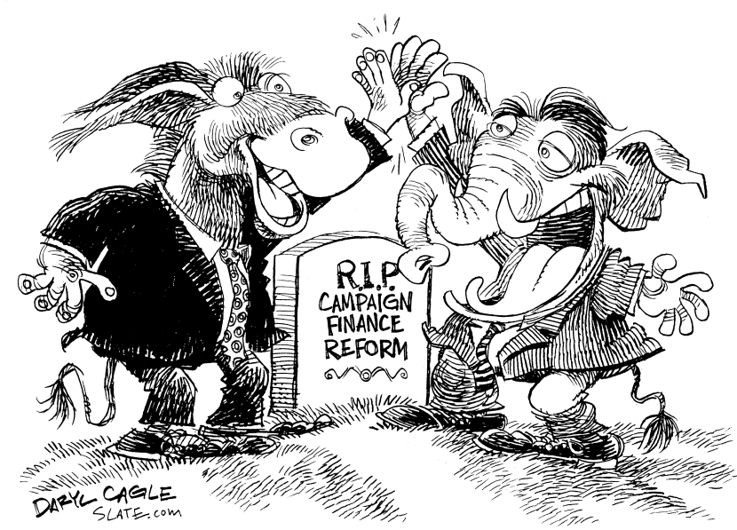 Campaign Finance Reform