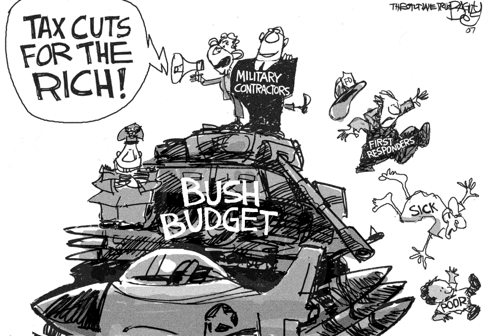 Bush Budget