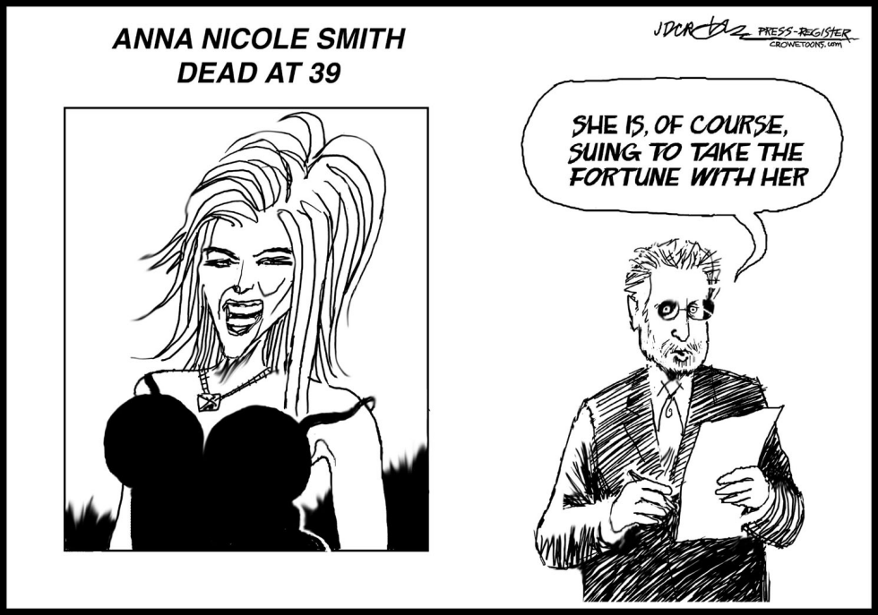 Anna Nicole Smith
