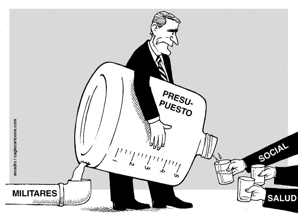 Bush y su presupuesto
