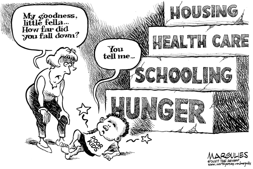 Poor kids