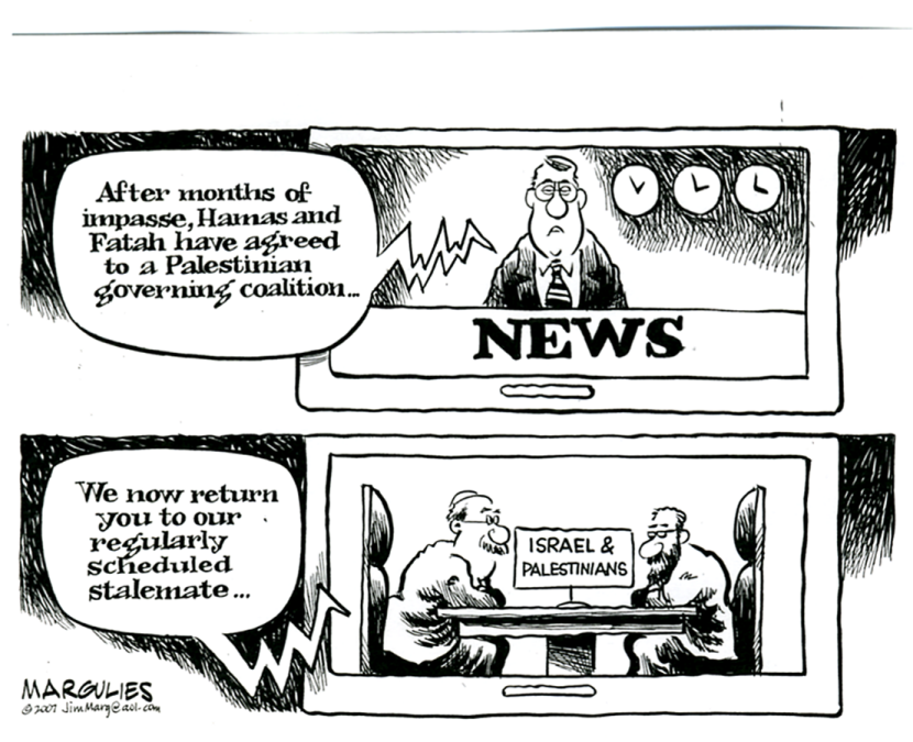 Palestinian governing authority