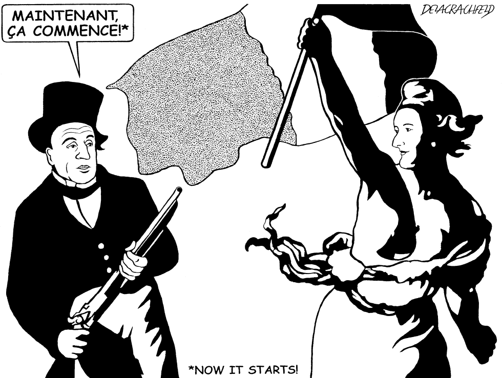 Sarkozy-Royal