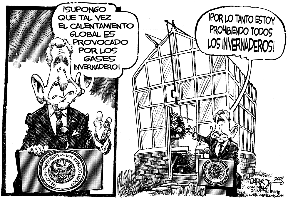 No es facil ser Verde