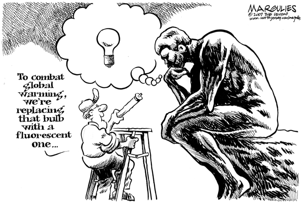 The thinker